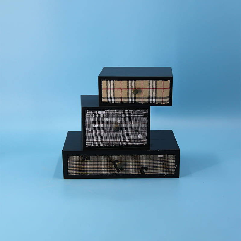 Confezione regalo di lusso con logo personalizzato portagioielli in carta