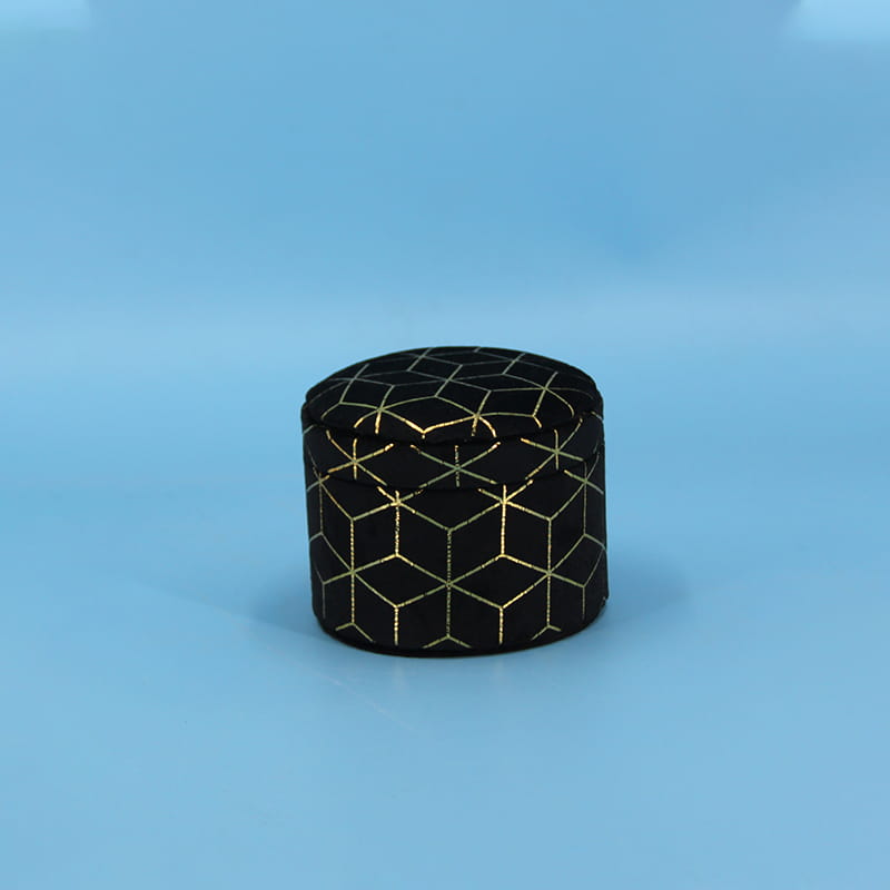 Scatola di gioielli per matrimoni con iniezione di plastica a forma di stella