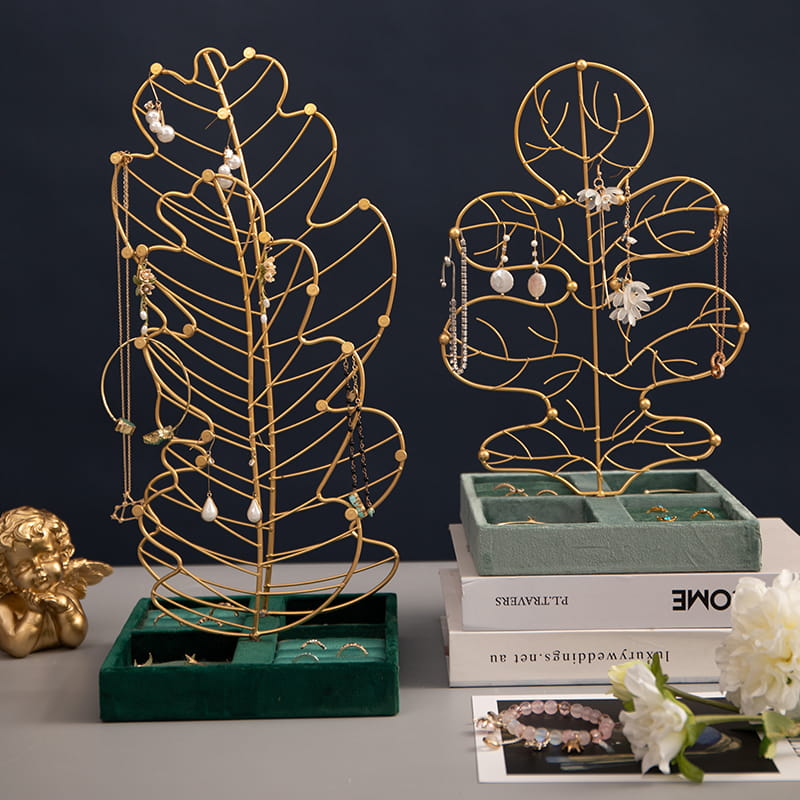 Portagioie in metallo decorativo esclusivo per vendita diretta in fabbrica