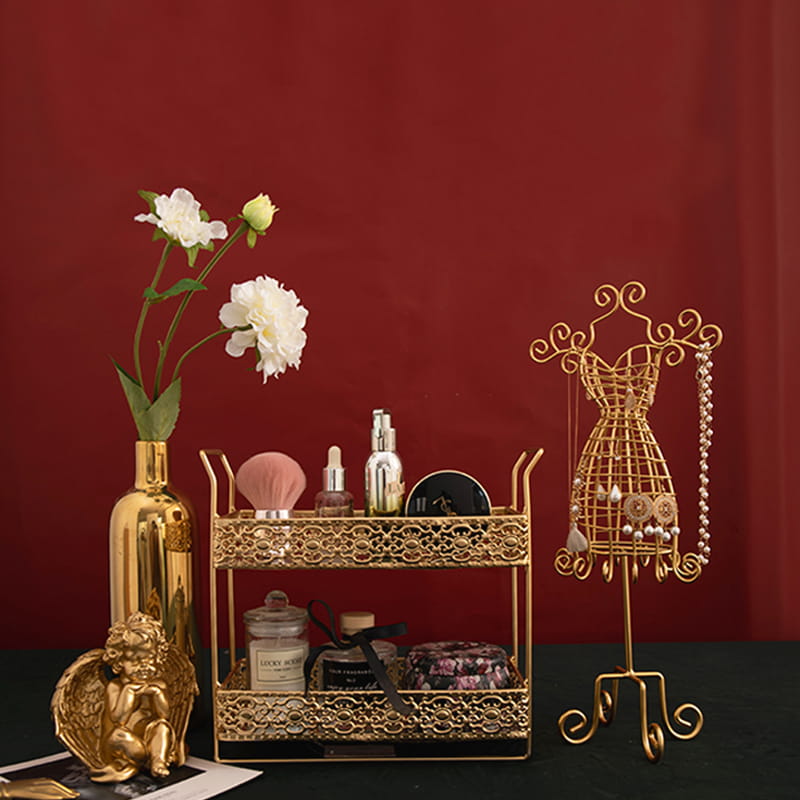 Set da esposizione per gioielli