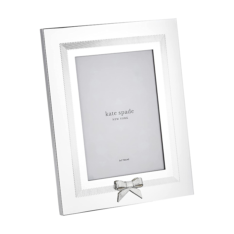 Semplice cornice quadrata per album di foto