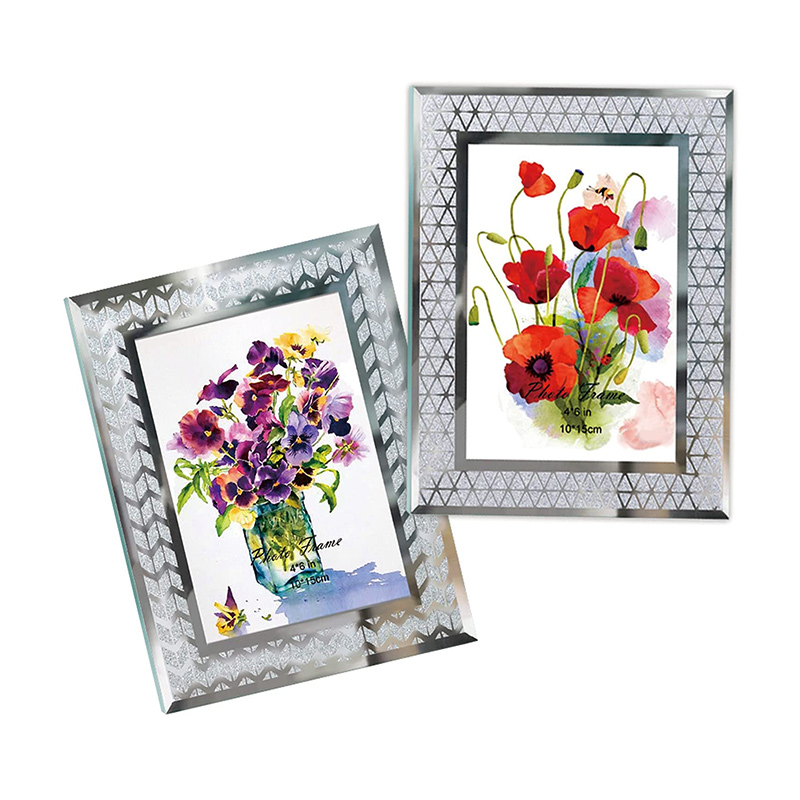 Scatola ricordo foto vintage chic