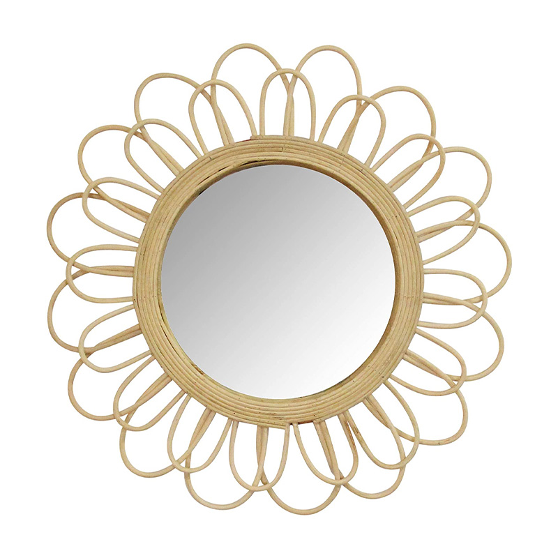Decorazione della casa Decorazione artistica creativa Specchio Soggiorno Specchio d'ingresso Decorazione parete Decorazione della casa Decorazione artistica creativa Specchio Soggiorno Specchio d'ingresso Decorazione parete